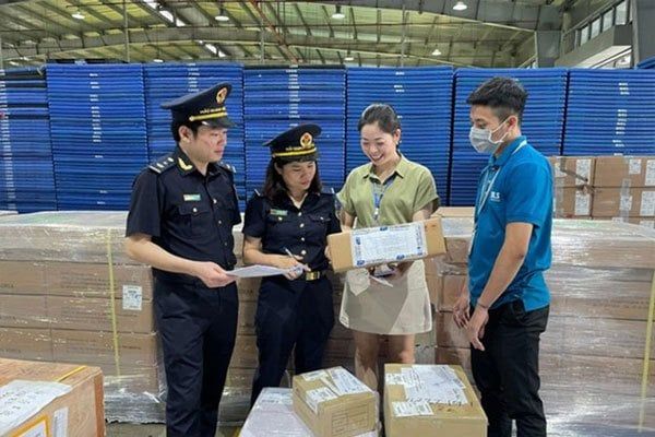 Cho Thuê Phòng XNK Hỗ Trợ Khai Báo Hải Quan Và Chứng Từ
