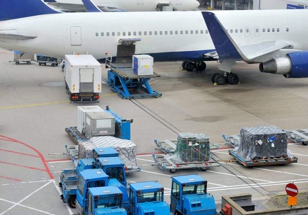 Affordable Air Freight Rates from the USA to Vietnam