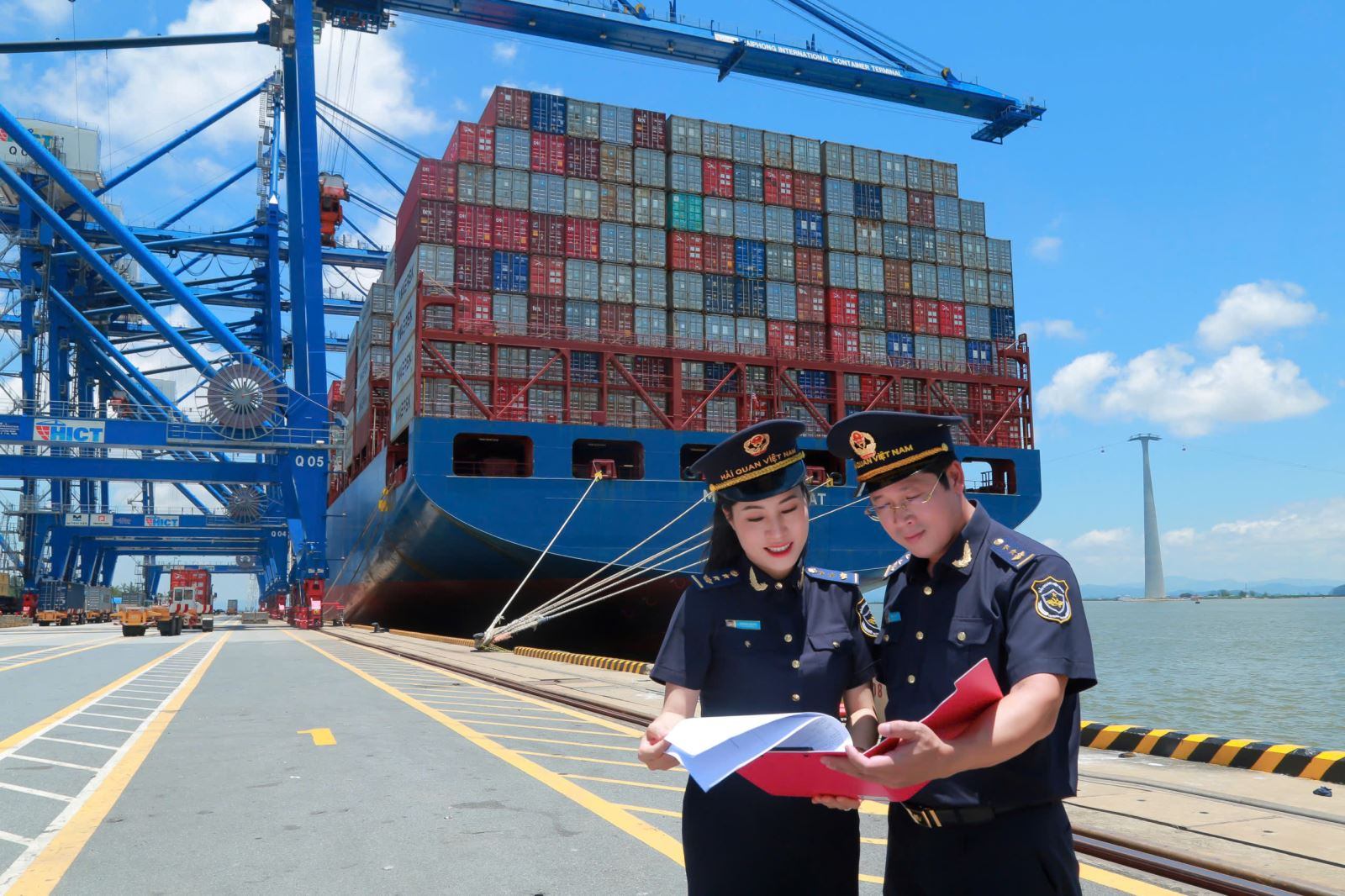Quy Trình Nhập Khẩu & Tìm Nguồn Hàng "An Tâm Tuyệt Đối" Tại Embassy Freight