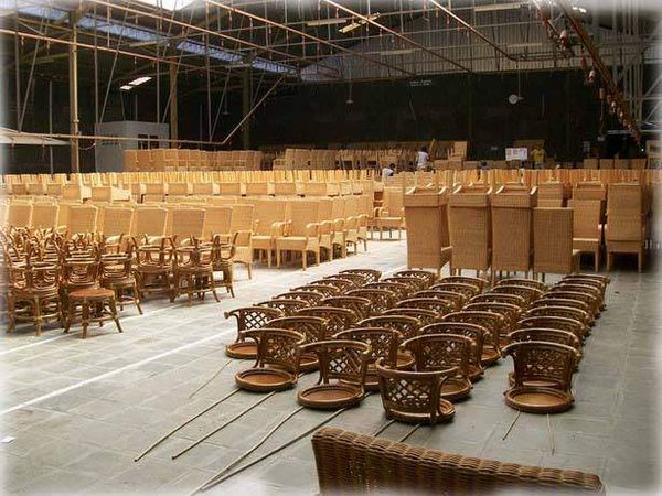 Logistics Solutions for Furniture Exporters