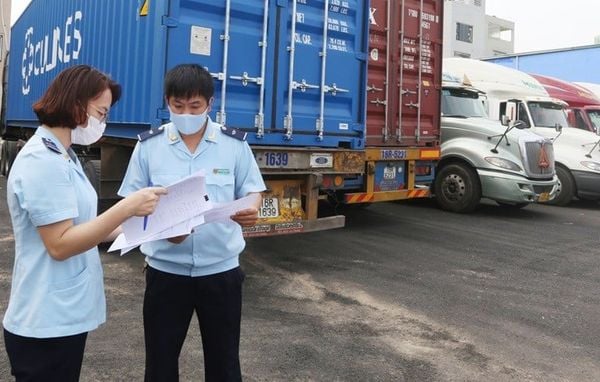 Cho Thuê Bộ Phận Xuất Nhập Khẩu Trọn Gói Cho Doanh Nghiệp