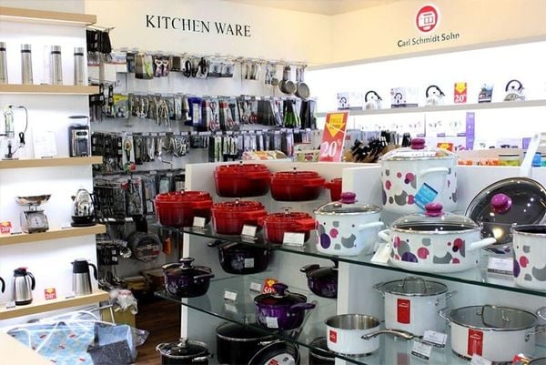 Dịch Vụ Tìm Nguồn Hàng Gia Dụng & Nội Thất Trọn Gói – Nhập Khẩu Chính Ngạch Giá Gốc