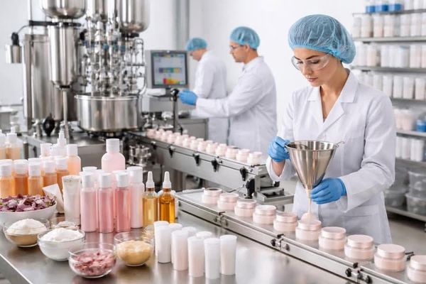 Hướng Dẫn Thủ Tục Công Bố Mỹ Phẩm Nhập Khẩu Chi Tiết Từ A-Z