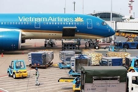 Importing from the USA to Vietnam by Air – EXW