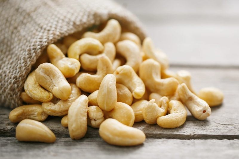 Logistics Solutions for Cashew Processing Plants