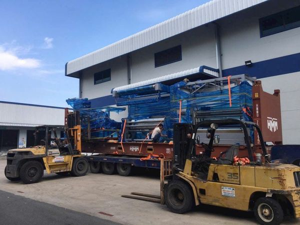 Key Considerations When Importing a Production Line