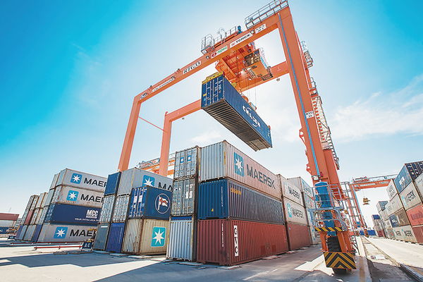 Import-Export Services at Hiep Phuoc Port | Embassy