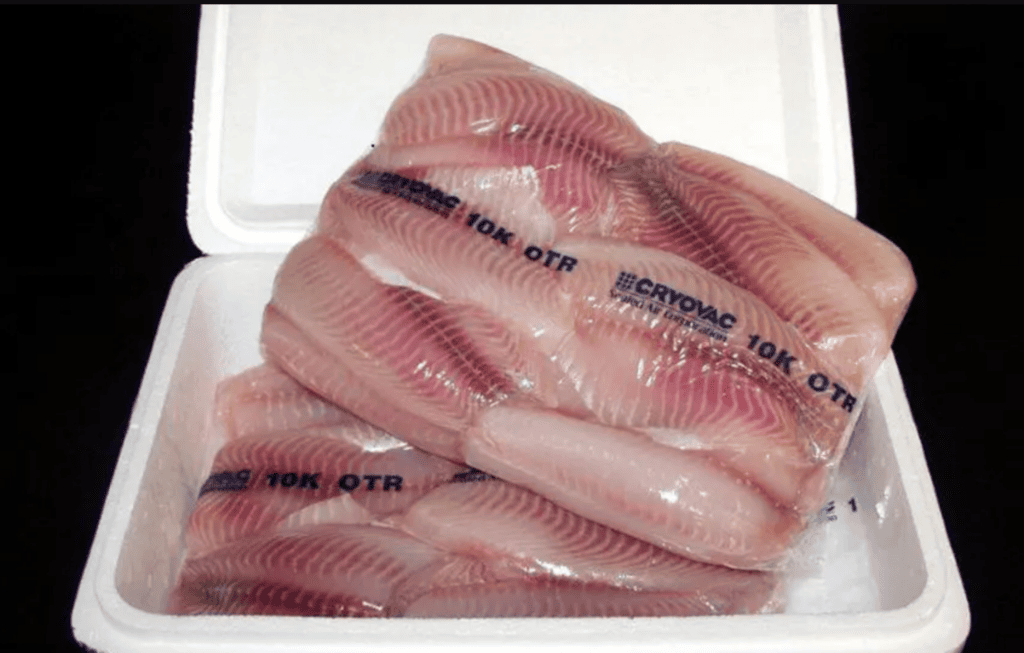 shipping seafood by air