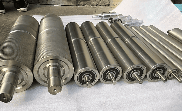 steel rolling roll