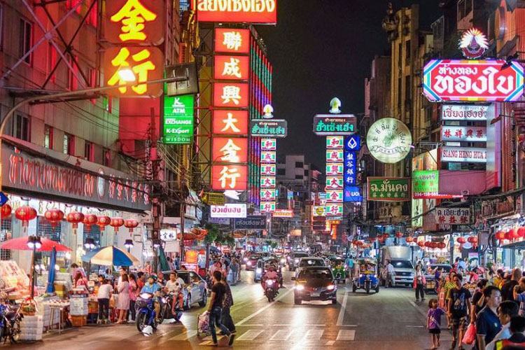 Nguồn hàng đồ gia dụng & trang trí từ chợ Nghĩa Ô: Kho hàng lớn nhất thế giới