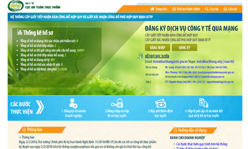 Tra cứu công bố hợp quy Tra cứu công bố hợp quy