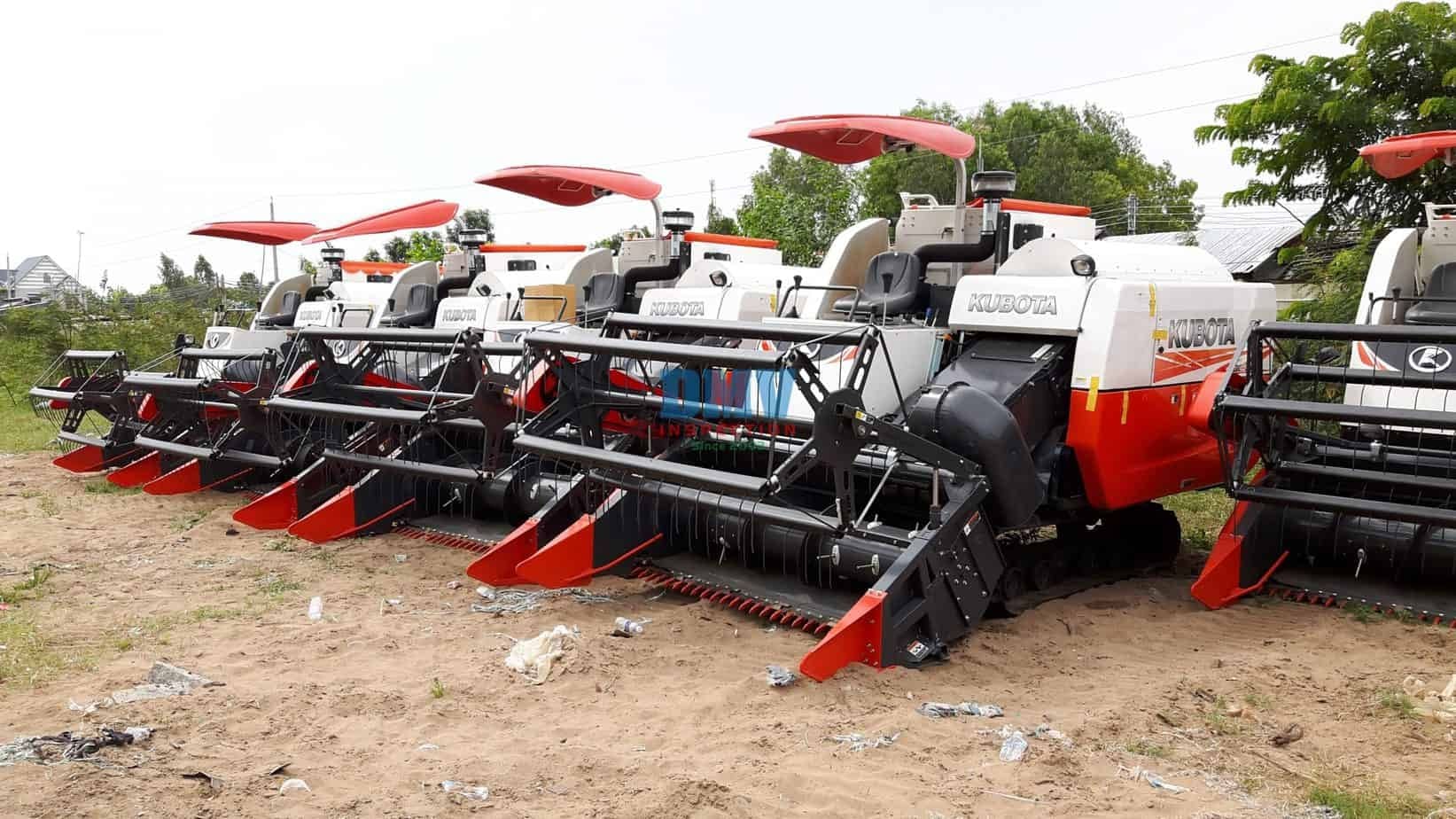 Dịch Vụ Nhập Khẩu Máy Nông Nghiệp Cũ Đã Qua Sử Dụng Uy Tín