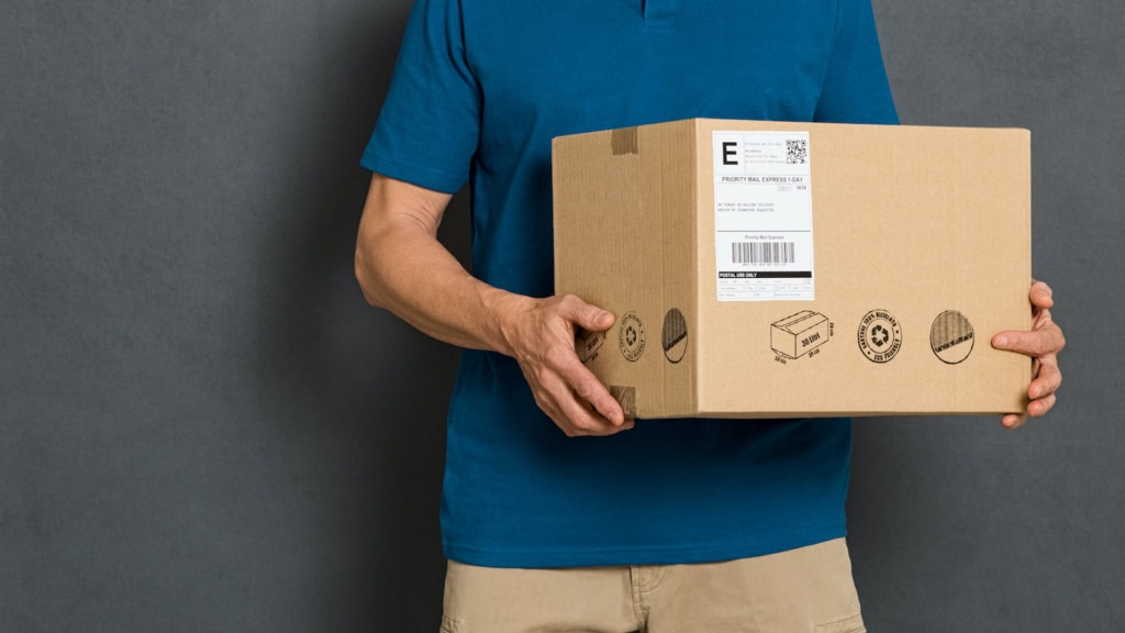 shipping goods to the usa