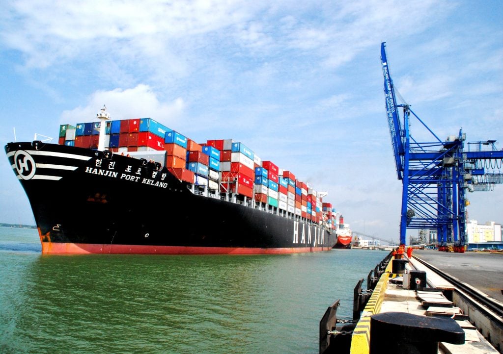 ocean freight