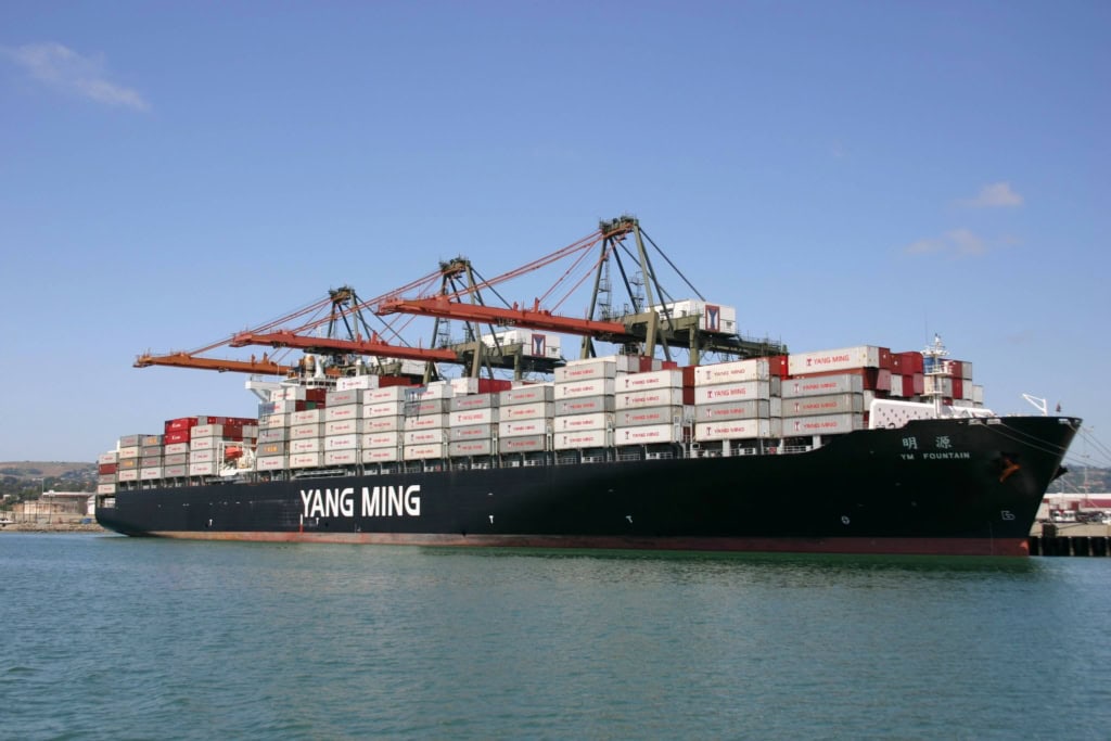 Shipping Company & Import Procedures for German Goods to Vietnam