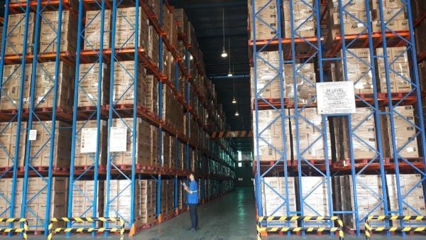 On-the-Spot Import-Export at ICD Tan Cang Song Than