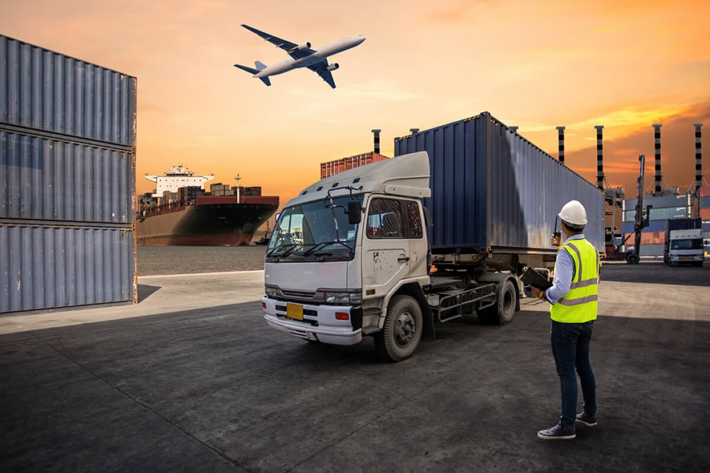 shipping goods to Malaysia