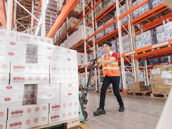 The Import and Sourcing Process at Embassy Freight