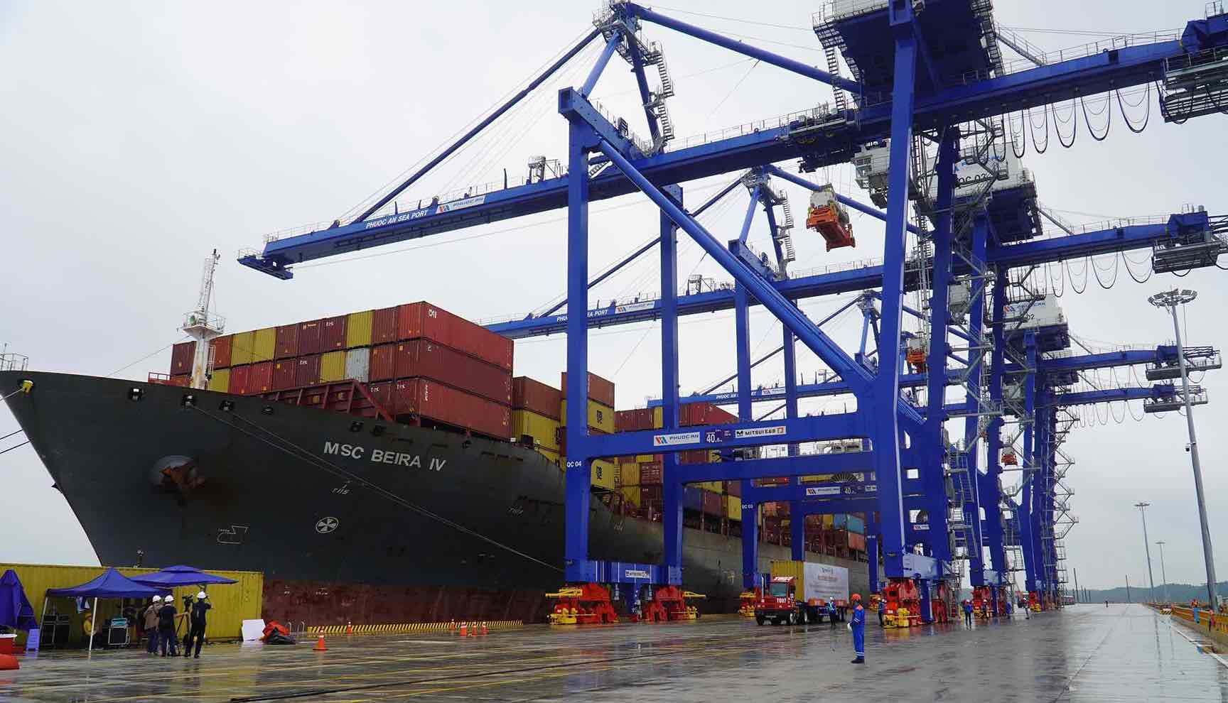 Top 5 Trusted All-in-One Import-Export Companies in Vietnam