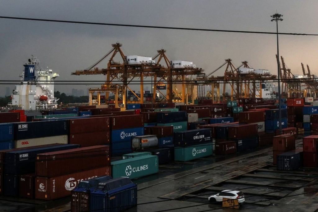 shipping from Thailand to Vietnam