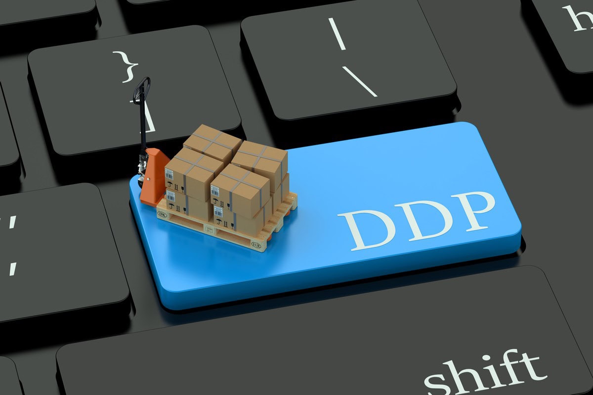 DDP Import Explained: Incoterms DDP Meaning & Support Service