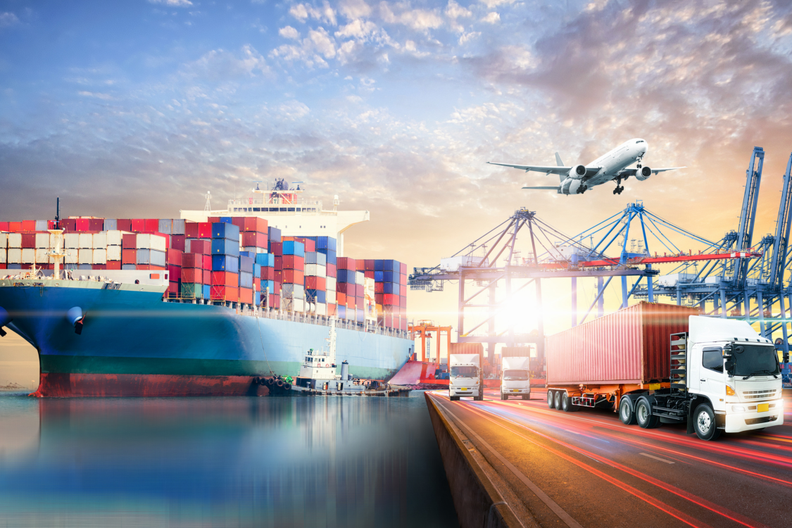 Sea-Air Combined Shipping – Best Multimodal Transport
