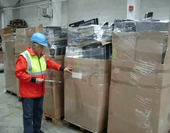 quy trình kiểm tra chất lượng hàng nhập khẩu