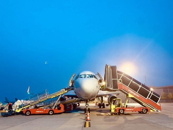 Top 6 Air Freight Companies in Vietnam