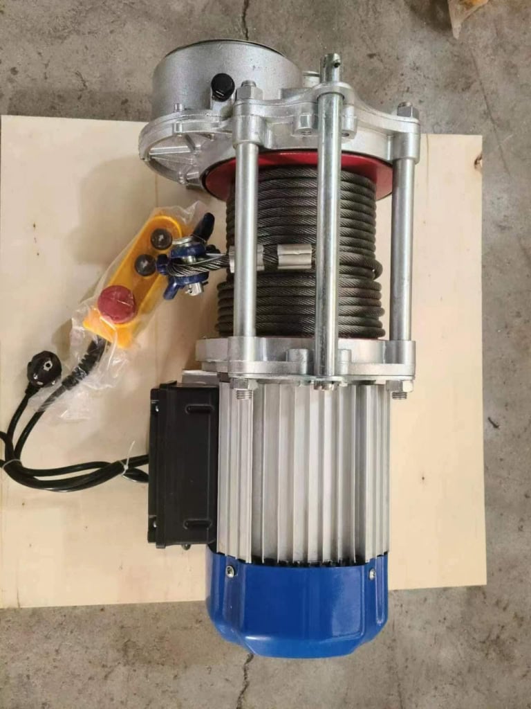 electric hoist (6)