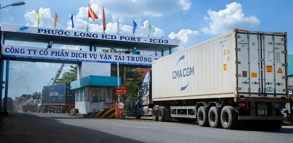 On-the-Spot Import-Export at ICD Phuoc Long