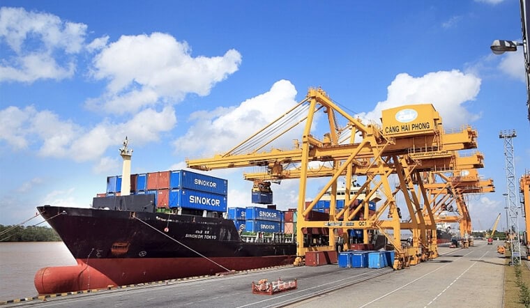importing machinery from Japan