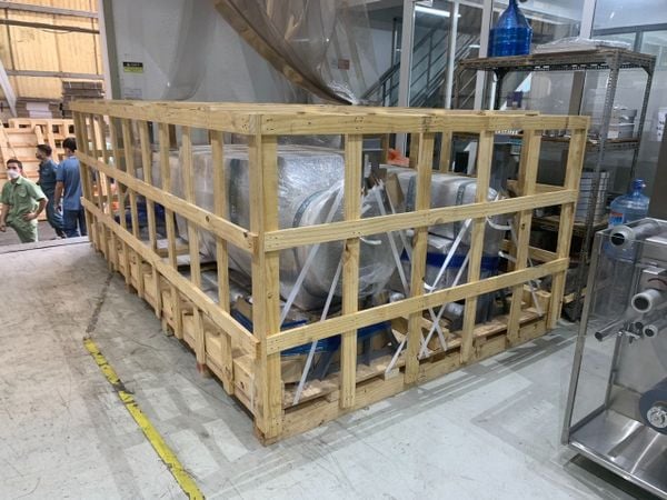 Sourcing & Importing Industrial Machinery and Production Lines