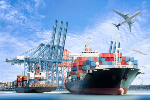 importing german goods into vietnam