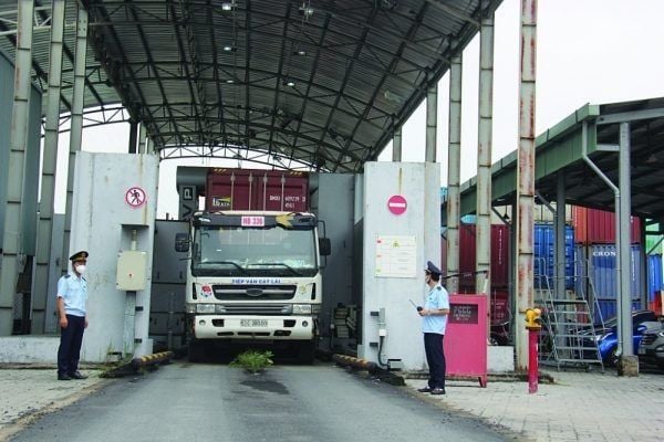 customs procedures