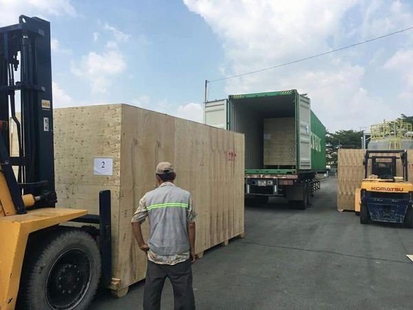 Transporting project, oversized and super-heavy cargo