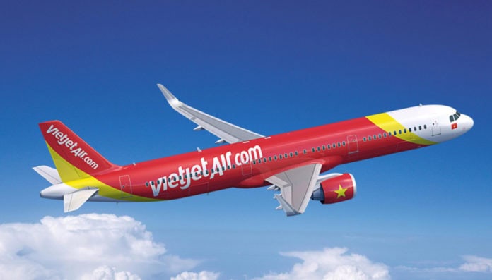 International VietJet Air Cargo Rates