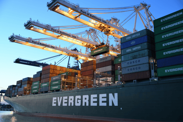 shipping goods to the US