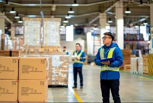 outsourced import-export services