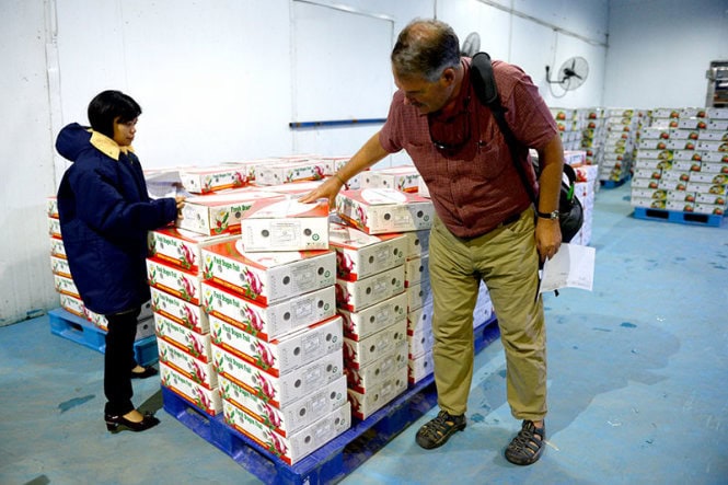 Dịch Vụ Xuất Khẩu Măng Cụt Chính Ngạch Đi Trung Quốc Uy Tín