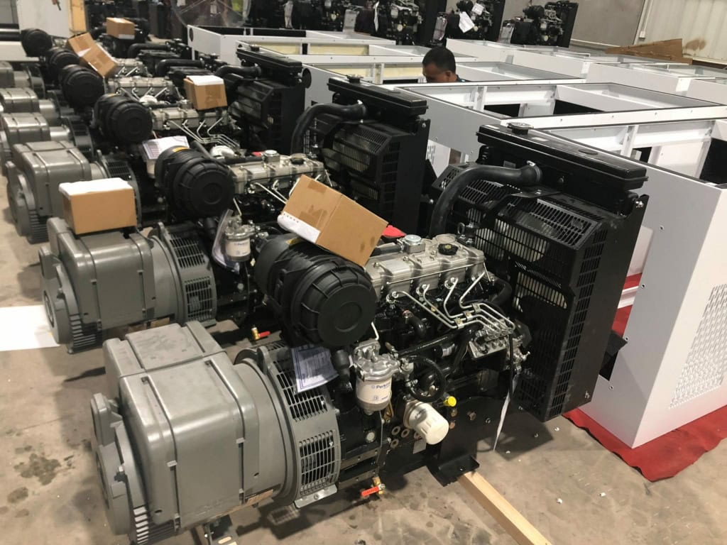All-Inclusive Generator Import Procedure Company