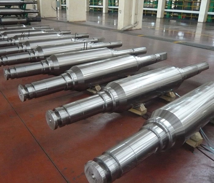 composite steel rolling roll (2)