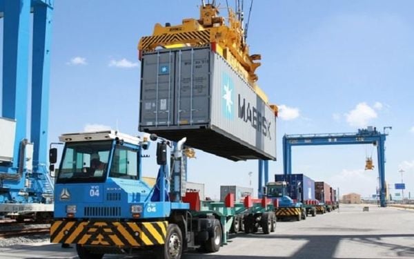 Import-Export Services at Dinh Vu Port | Embassy