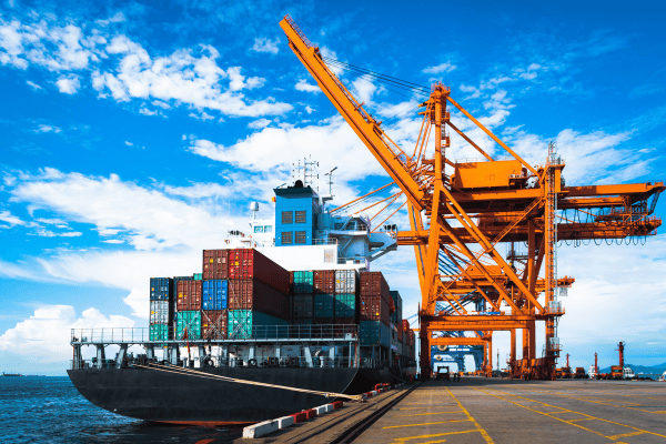 sea freight rates