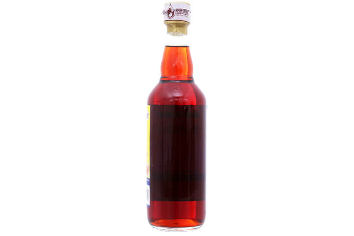 ghi nhãn hàng nước mắm