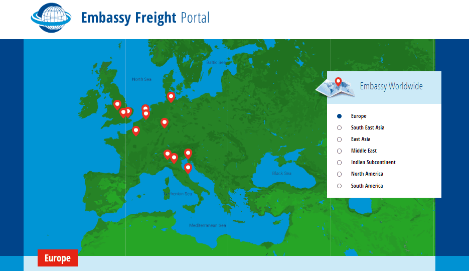 With Over 50 Offices and Agents in 30 Countries Worldwide