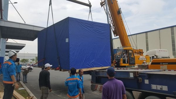 Top 5 Trusted Industrial Machinery Transport Providers