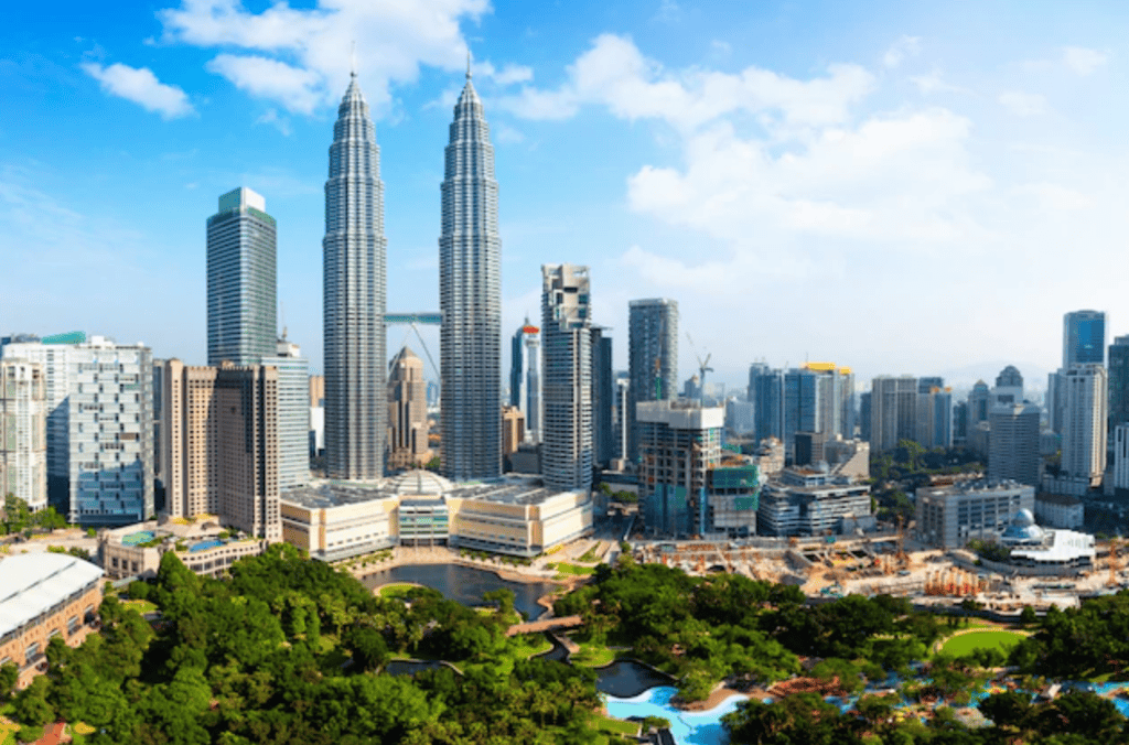 shipping goods to Malaysia