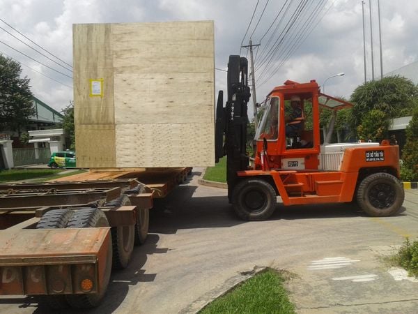 Top 5 Trusted Industrial Machinery Transport Providers