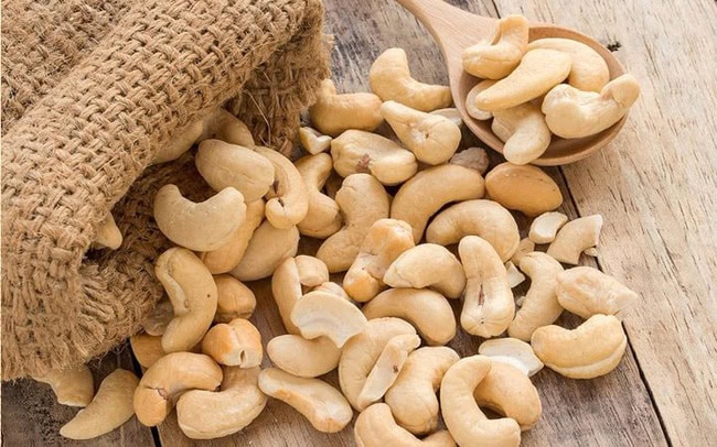 Cashew Nut Export from Vietnam: Procedures, Standards & Shipping