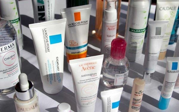 cosmetics & supplement import service